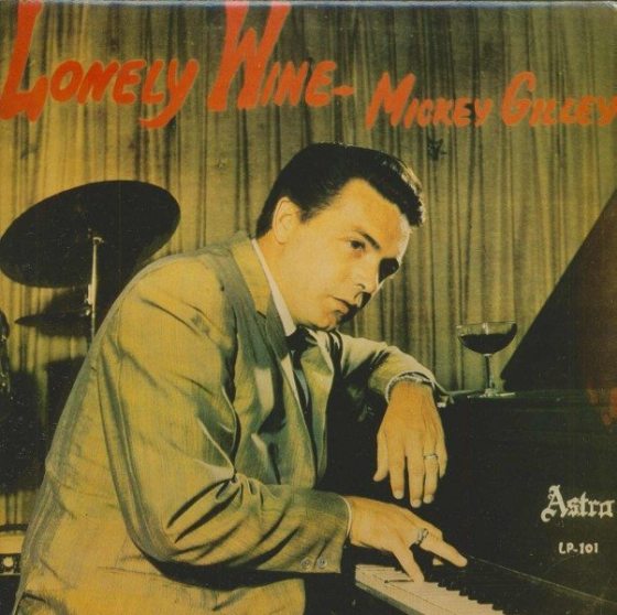 Micky Gilley's 'Lonely Wine'