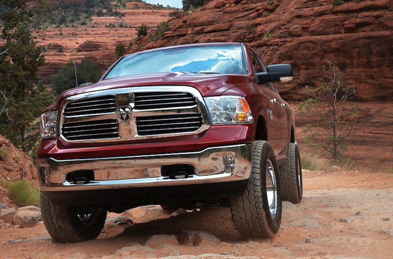 ram truck recall