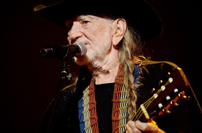 Willie Nelson