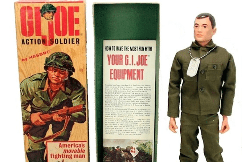 most popular toys of all time
