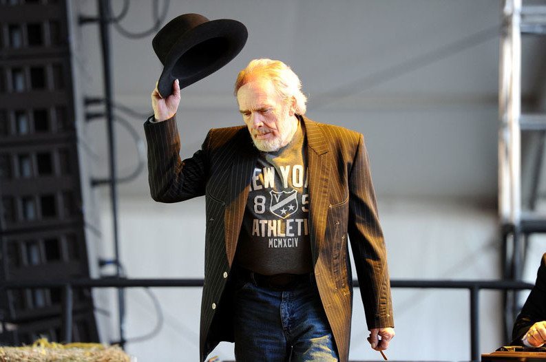 Merle Haggard Tribute