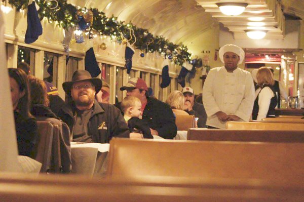 Facebook/The Texas State Railroad