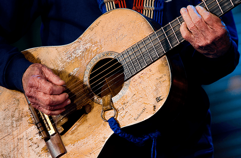 Country Music Instruments