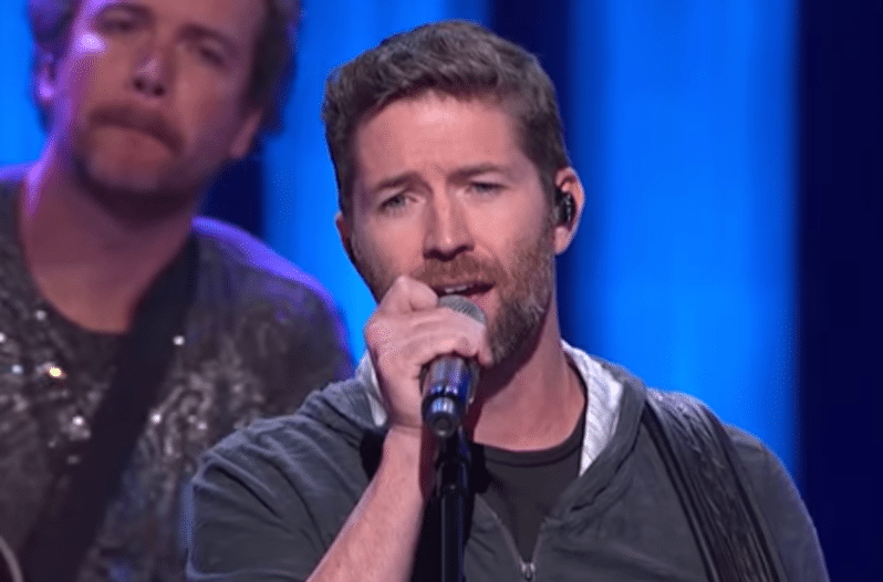 Hometown Girl Josh Turner