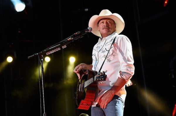Alan Jackson