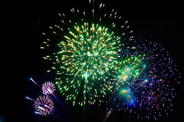 New Year's Traditions