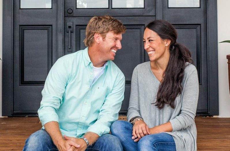 Chip and Joanna Gaines, Fixer Upper