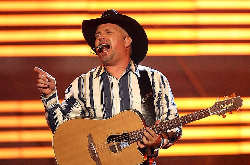 Garth Brooks Opry