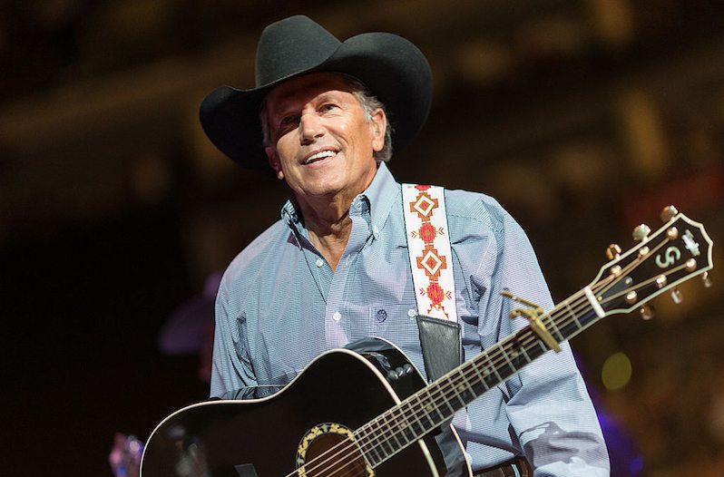 George Strait Songs