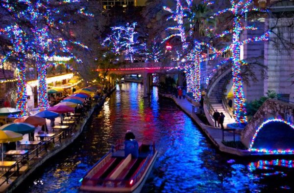 winter vacations in texas