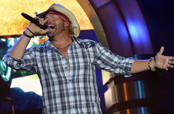 Toby Keith
