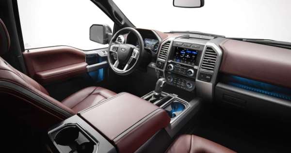 Ford Motors/2018 Ford F-150