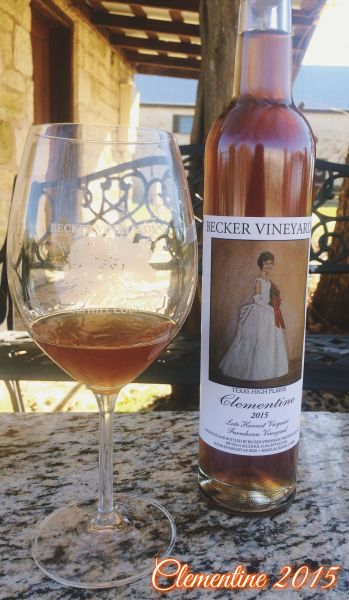 Facebook/Becker Vineyards