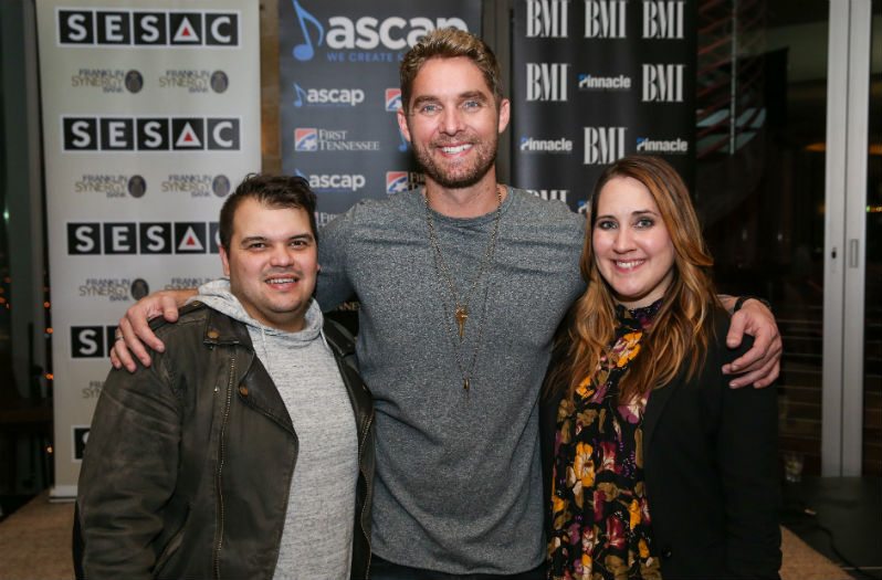 Brett Young No 1 Party