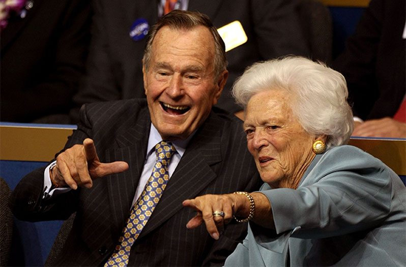 George H.W. Bush