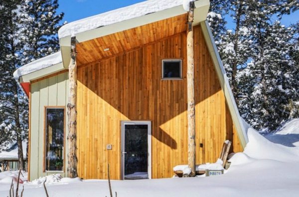 energy efficient home