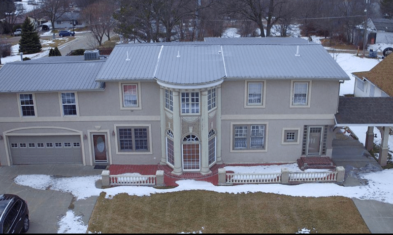 Winner Mansion