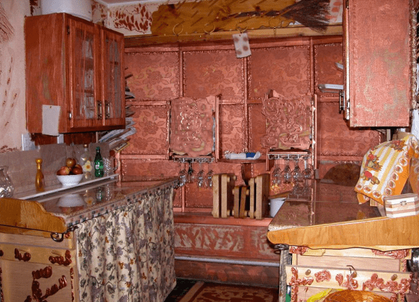 Creepy Home