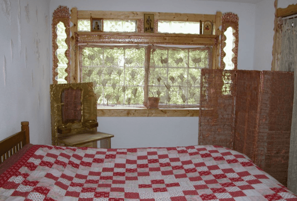 Creepy Home