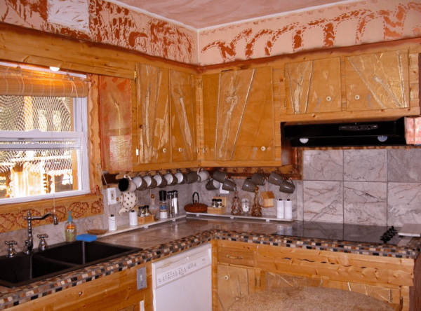 Creepy Home