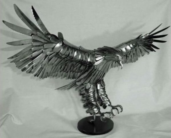 Photo: White Hawk Art/Ken Law