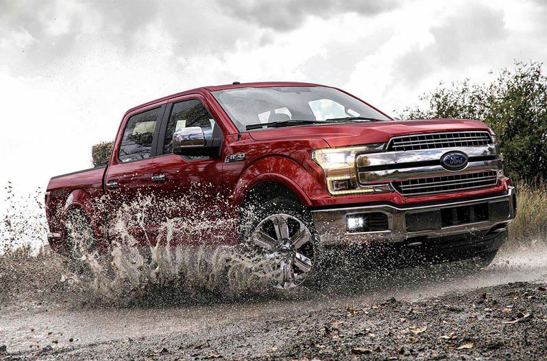 2018 F-150