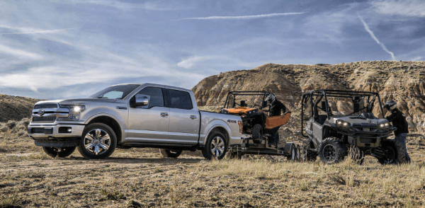 2018 Ford F-150