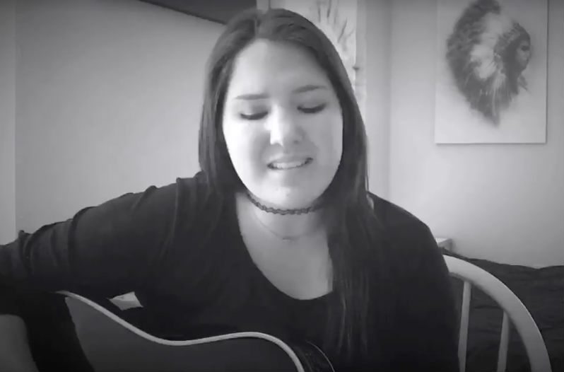 Garth Brooks' Daughter