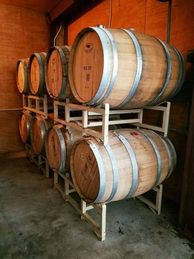 Facebook/Haak Vineyards and Winery