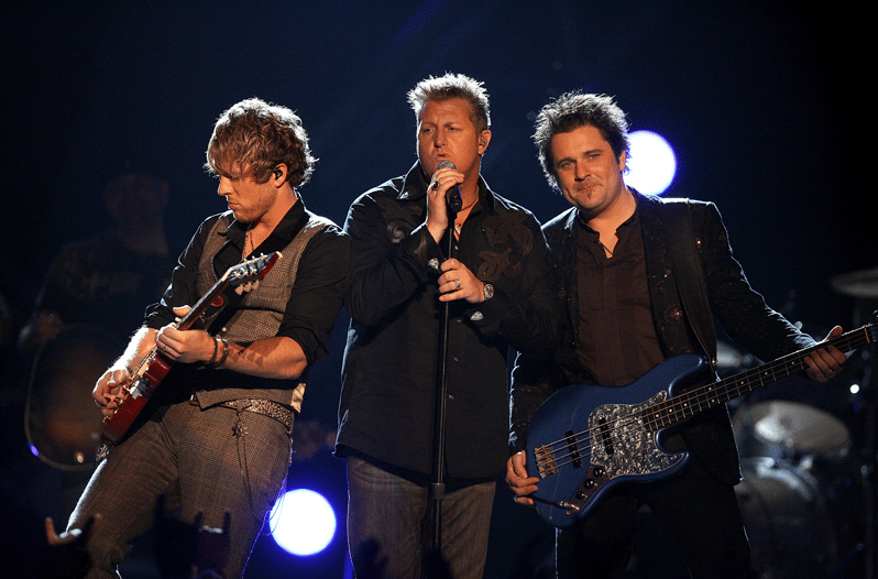 Rascal Flatts songs