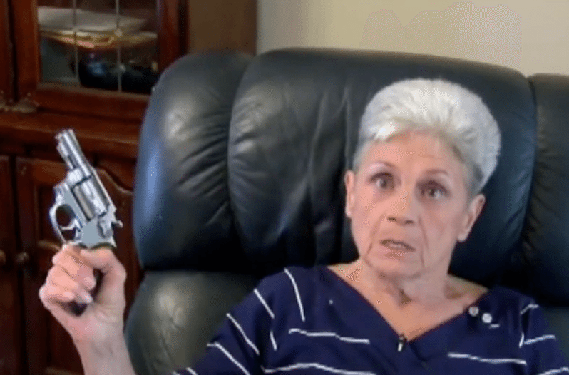 Texas grandma