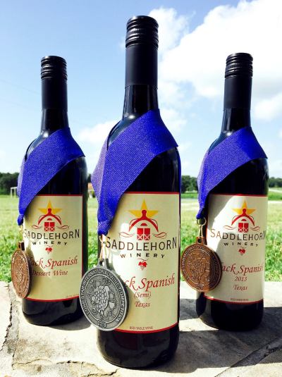 Facebook/Saddlehorn Winery