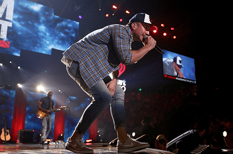 Sam Hunt Drinkin Too Much