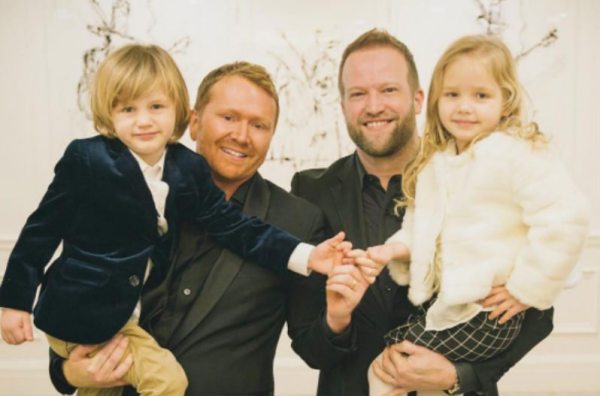 Shane McAnally Marries