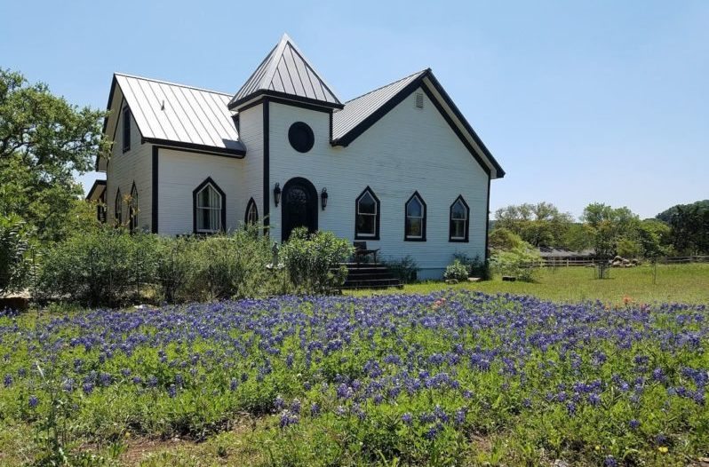converted church homes