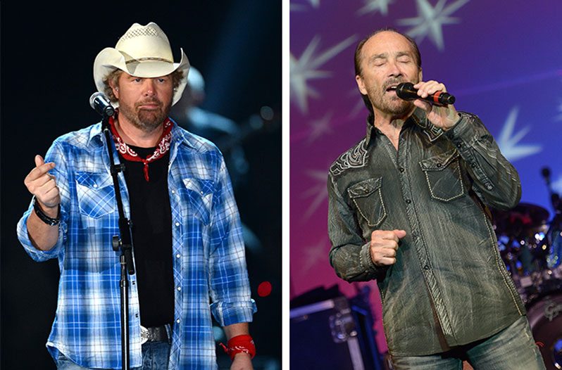 Toby Keith
