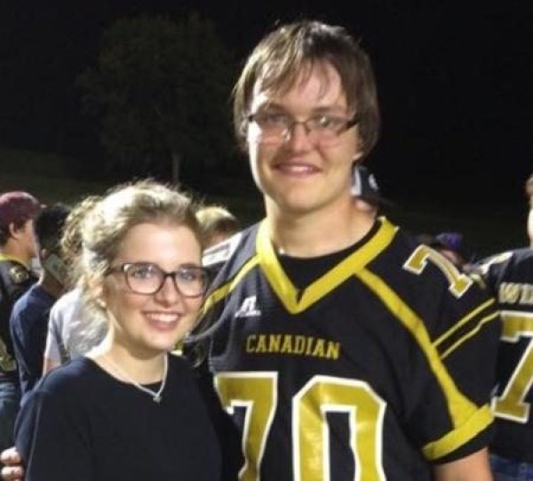 Tom Brown was a former member of the Canadian High School football team.