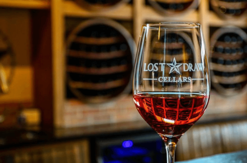 Texas wine