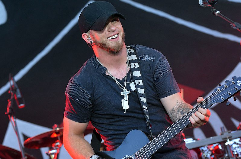 Brantley Gilbert