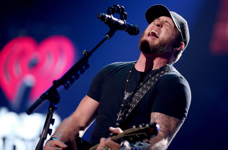 Brantley Gilbert rehab