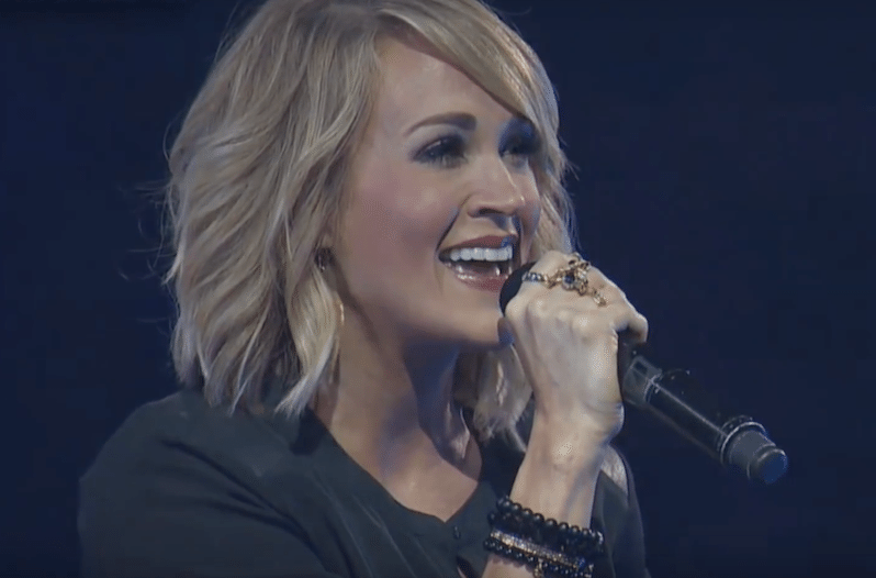 Carrie Underwood