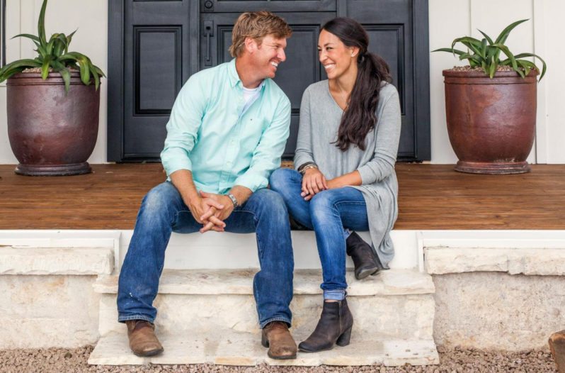 Chip and Joanna Gaines