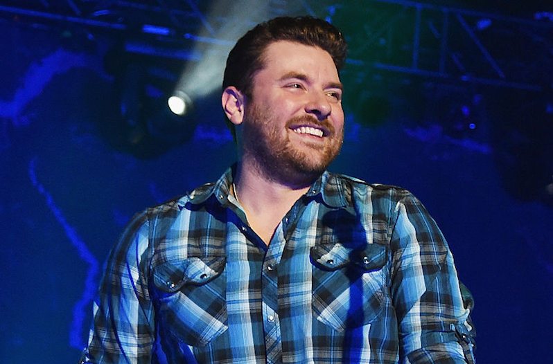 Chris Young Raised on Country Tour