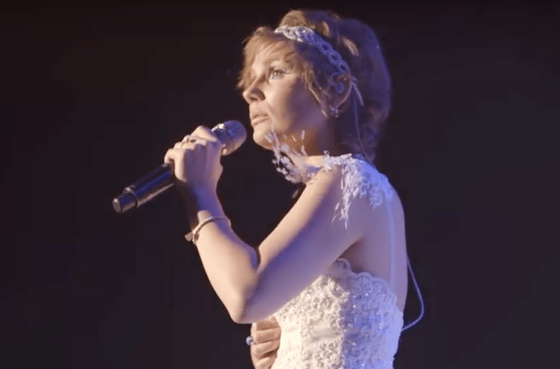 Clare Bowen Love Steps In