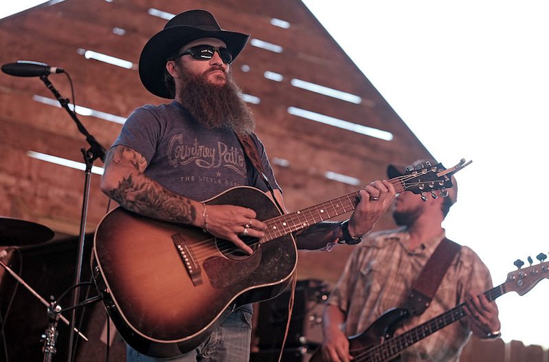 Cody Jinks Head Case