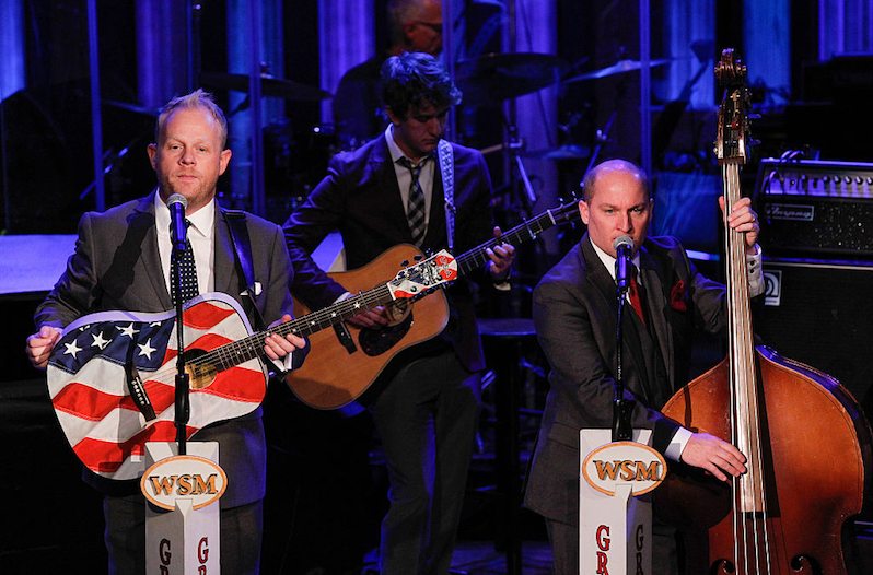 Dailey and Vincent