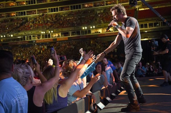Dierks Bentley nashville