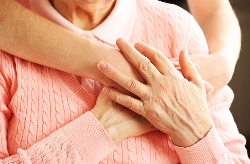 elderly loved ones