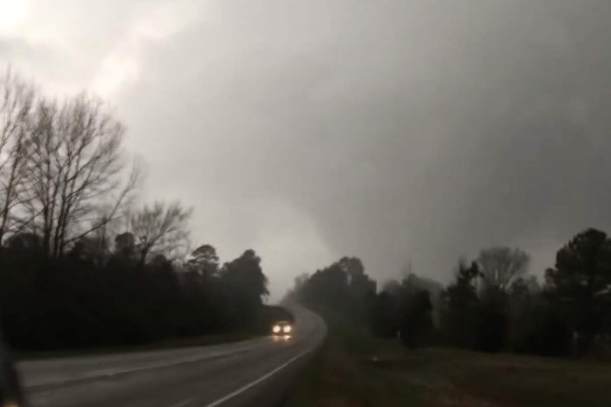 texas tornado