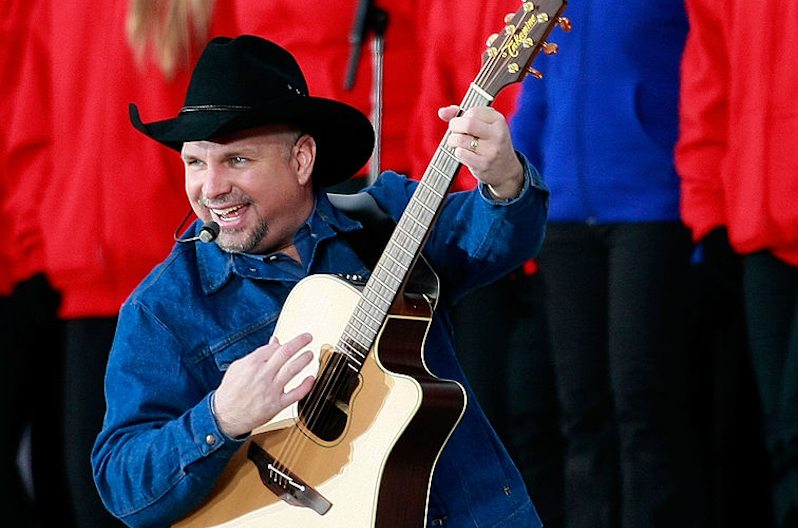 Garth Brooks Stadium Tour